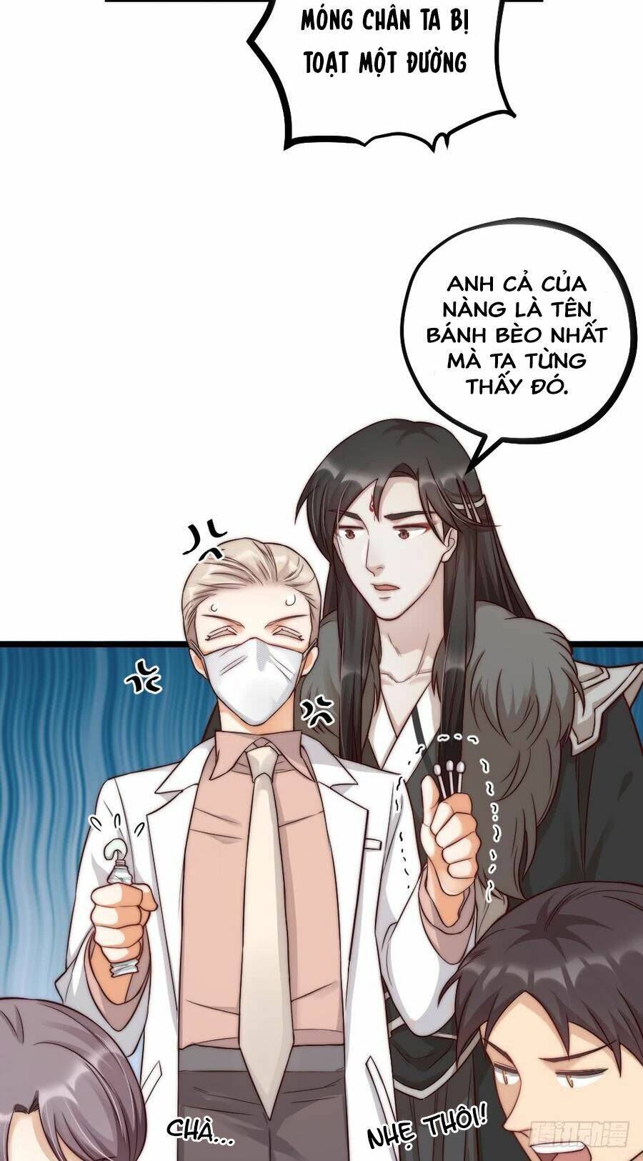 Phu Phu Khuynh Thành: Chapter 9