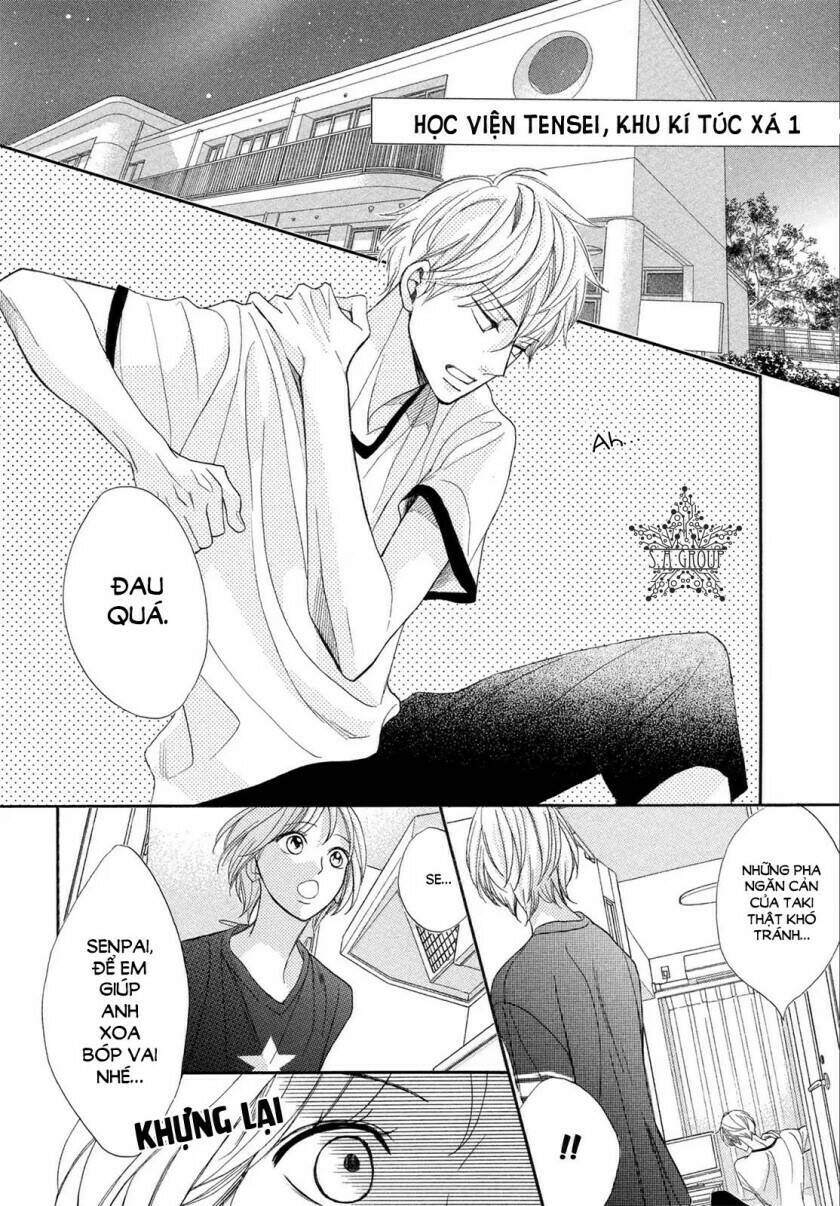 Men\’s Life: Chapter 3