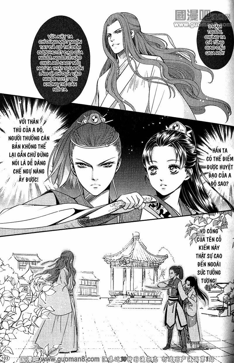 Đông Cung: Chapter 2