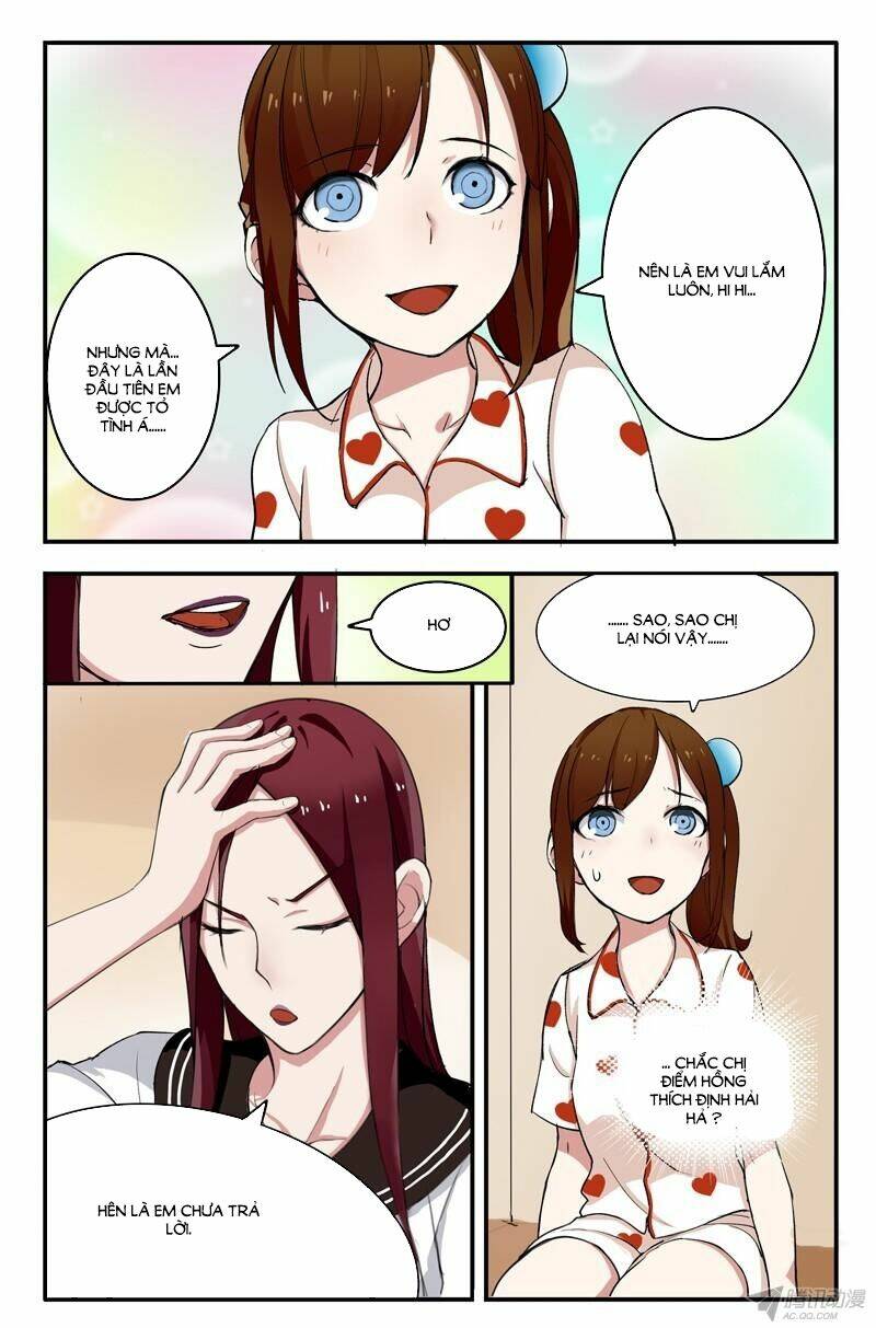 Hoán Đổi Tình Duyên: Chapter 3