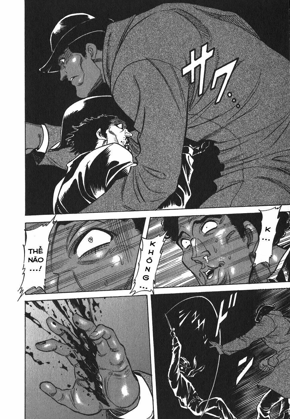 Red Living On The Edge: Chapter 107