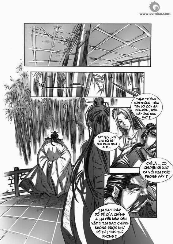 Tru Tiên - Celestial Destroyer: Chapter 40