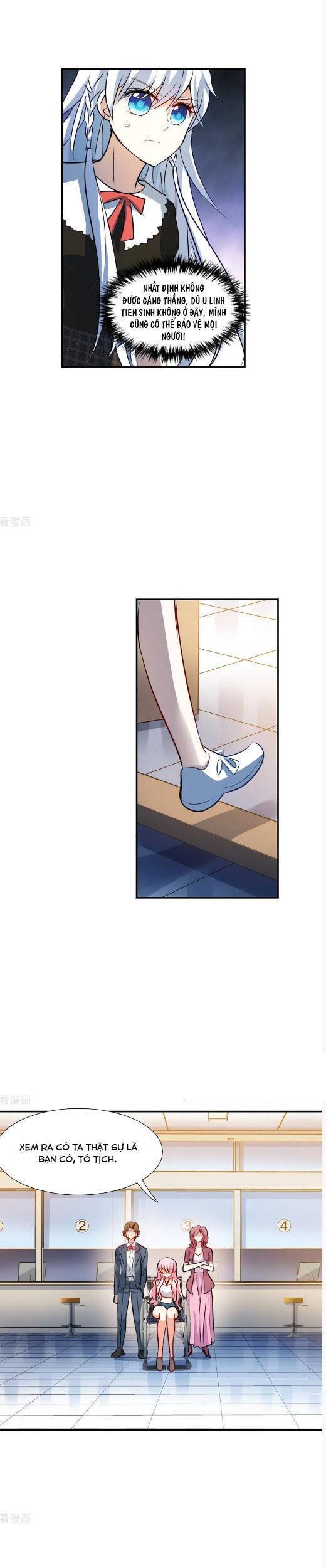 Tô Tịch Kỳ Quái: Chapter 164