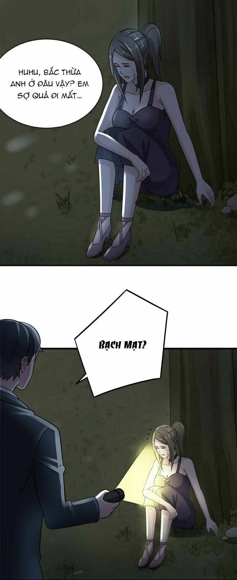 Mạc Thiếu Bức Hôn: Vợ Mới Khó Chống Đỡ: Chapter 78