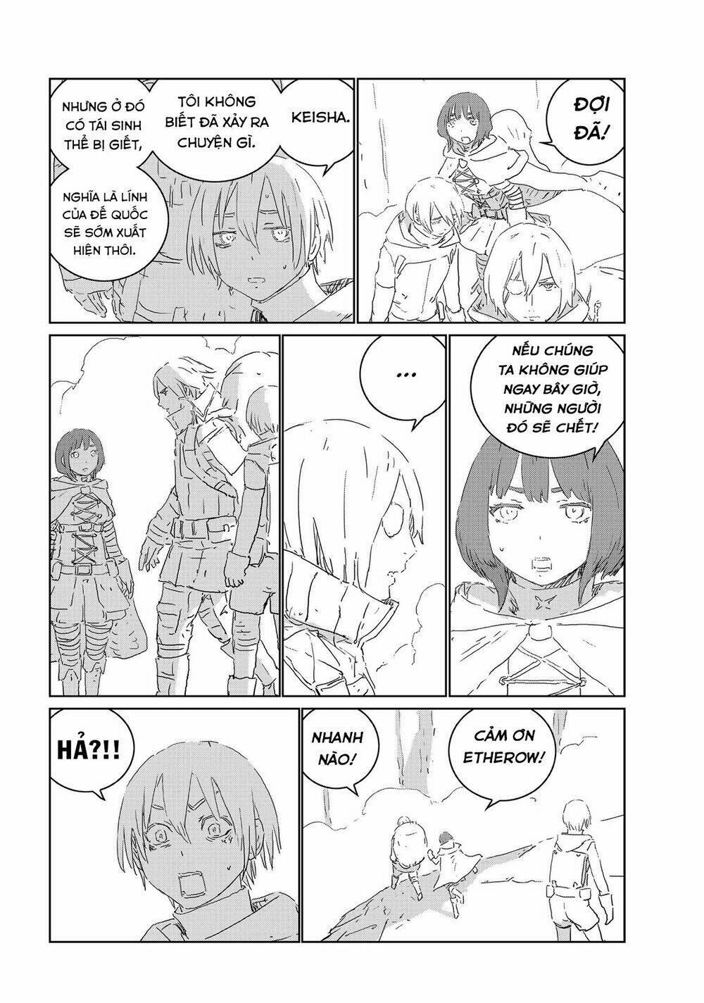 Aposimz: Chapter 41