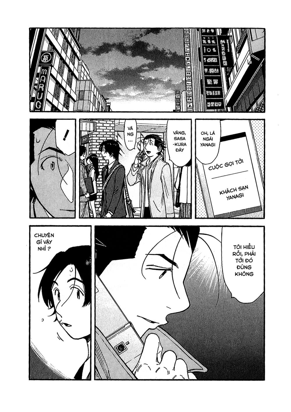 Bartender - Người Pha Chế Rượu: Chapter 144