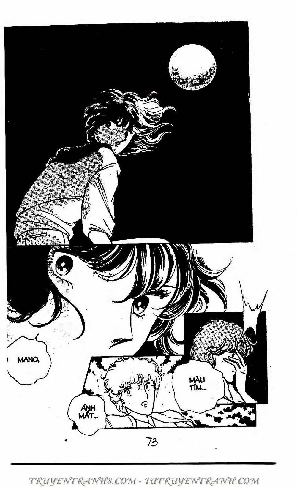 Mimi Kỳ Lạ: Chapter 55.1