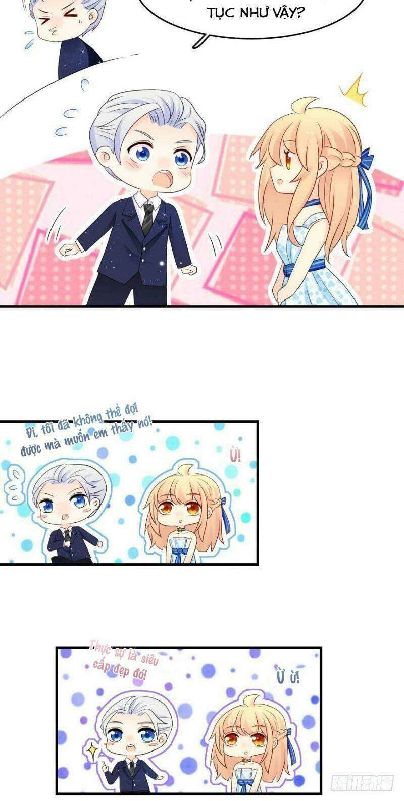 Nhân Ngư Học Trưởng, Đừng Ôm Ta!: Chapter 44