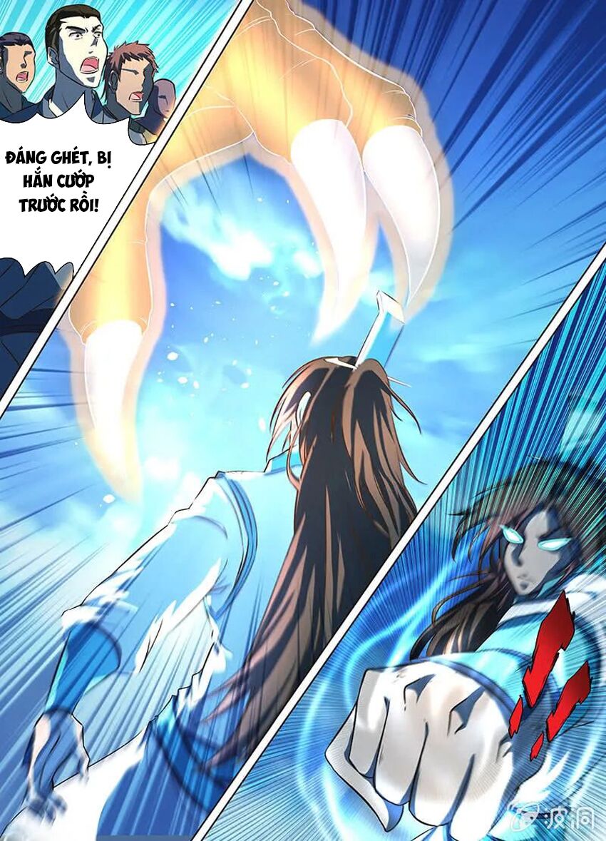 Vĩnh Hằng Chí Tôn: Chapter 161