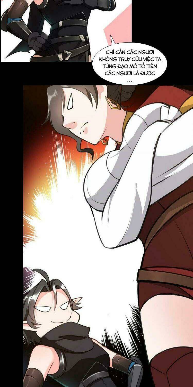 Lê Minh Chi Kiếm: Chapter 4