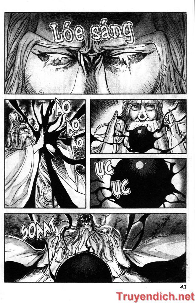 Diêm Đế: Chapter 35.1