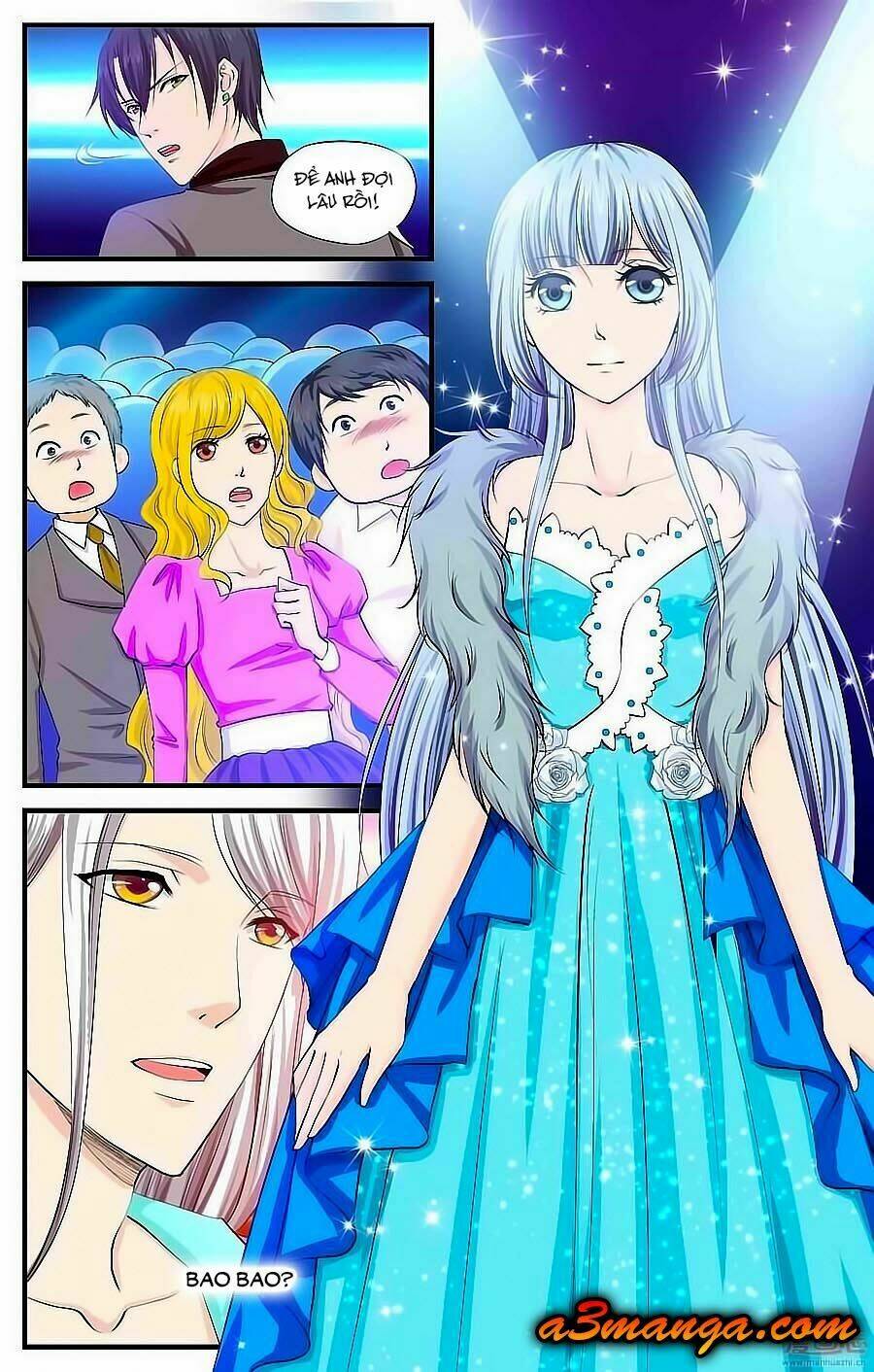 Học Viện Mỹ Nam Số 7: Chapter 40