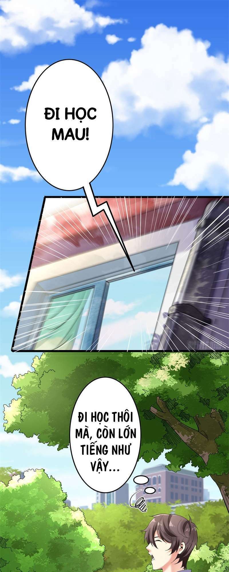 Đô Thị Siêu Cấp Thần Tôn: Chapter 5