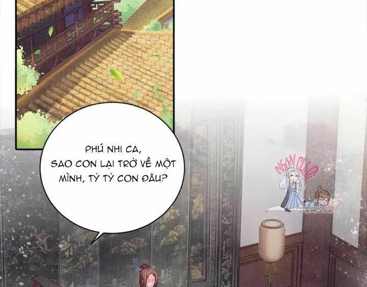 Thịnh Sủng Y Phi Chi Dao Quan Truyện: Chapter 95