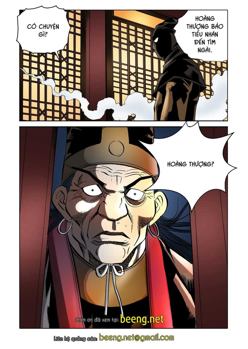 Nhật Tà Nguyệt Ma: Chapter 161