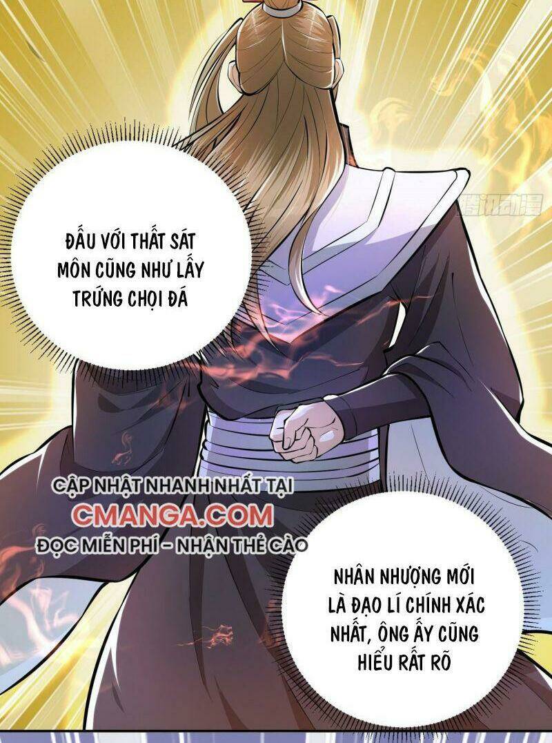 Tu Chân Toàn Dựa Số Lý Hóa: Chapter 7