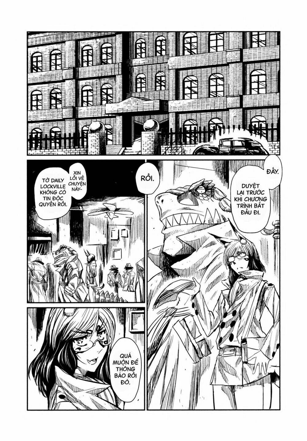 Keyman: Chapter 39