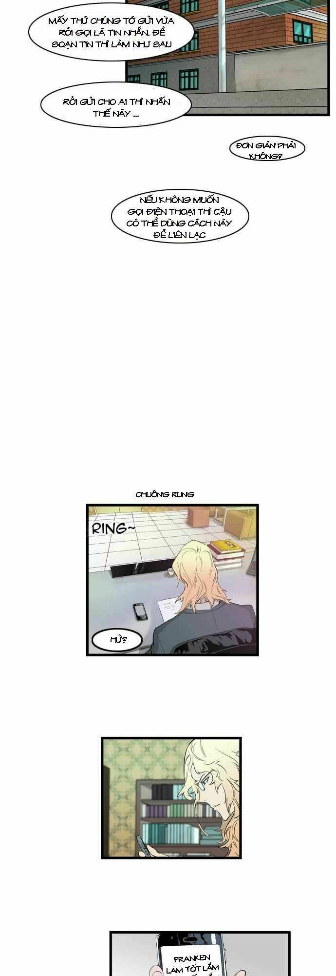Ma Cà Rồng Quý Tộc: Chapter 93