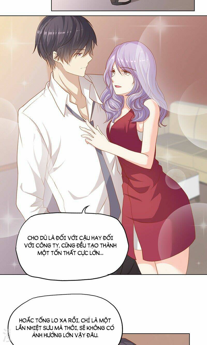 Đào Sắc Tinh Quang: Chapter 21