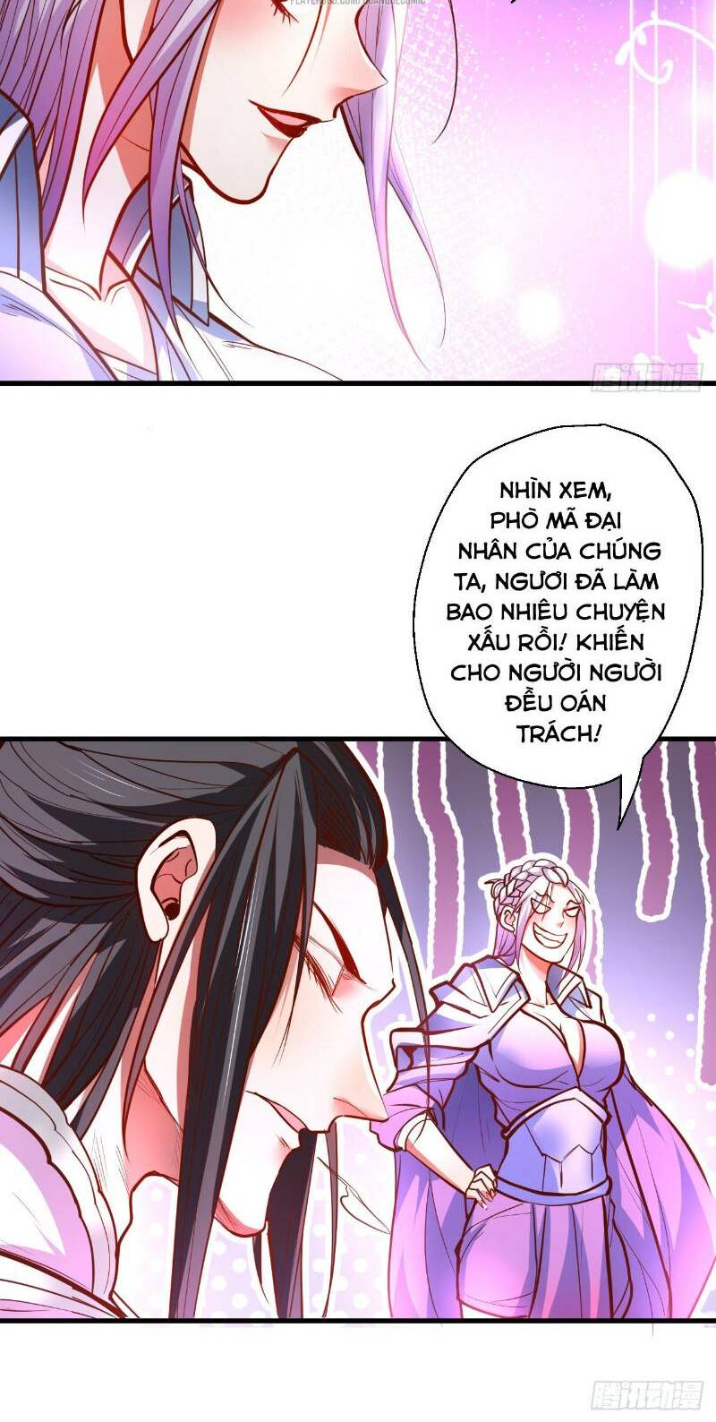 Trọng Sinh Tối Cường Ma Tôn Ở Rể: Chapter 17