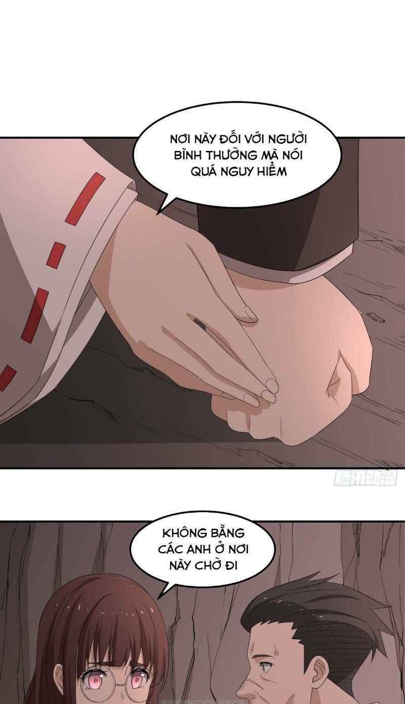 Nghịch Thiên Tiên Mệnh: Chapter 33