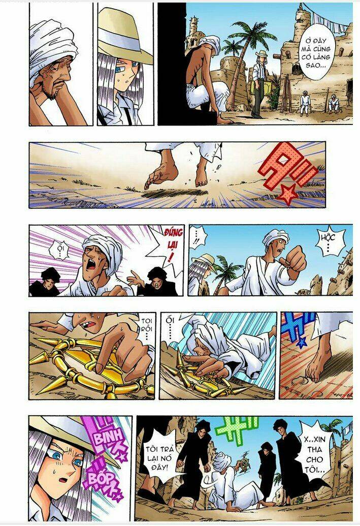 Vua Trò Chơi Full Màu: Chapter 132