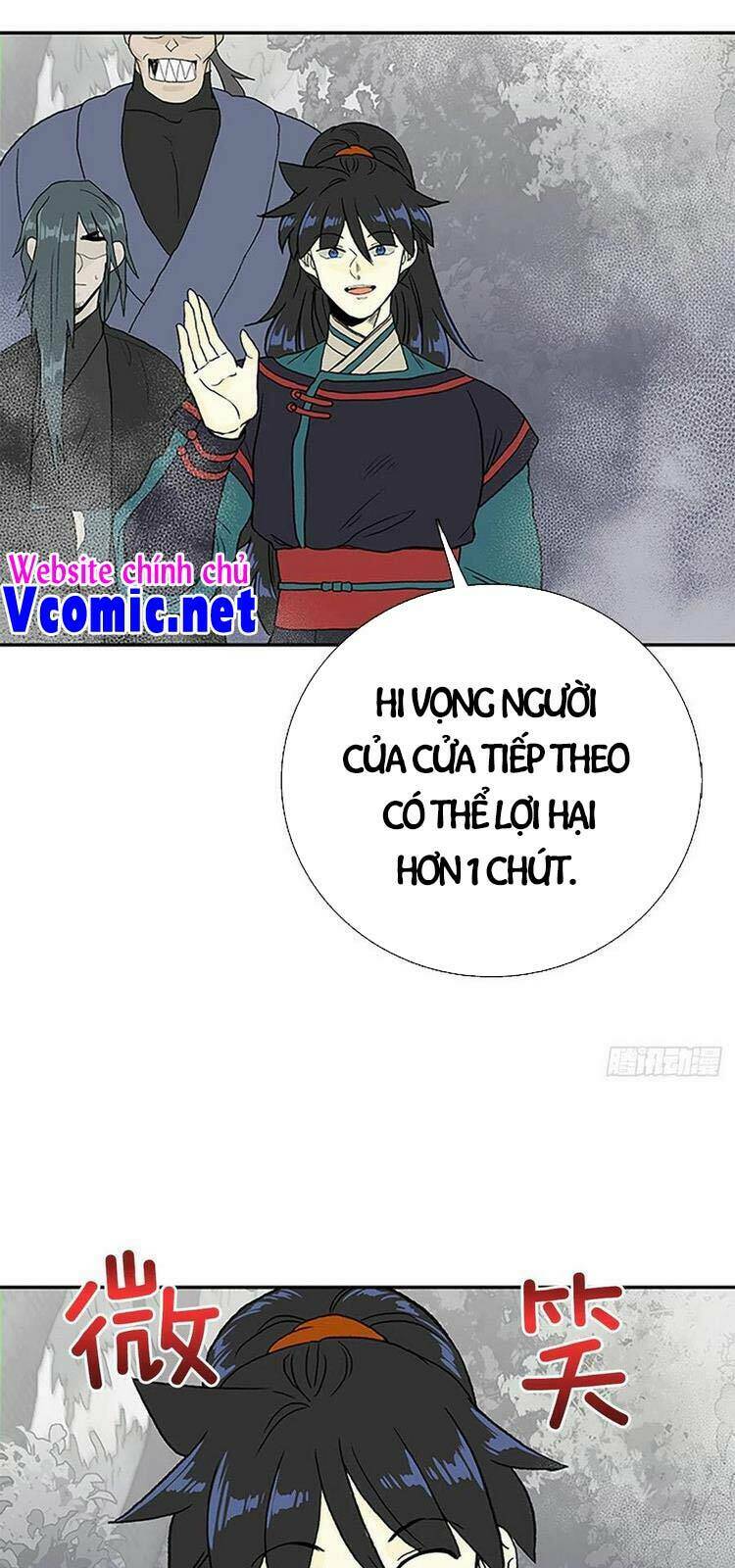 Học Sĩ Tái Sinh: Chapter 206