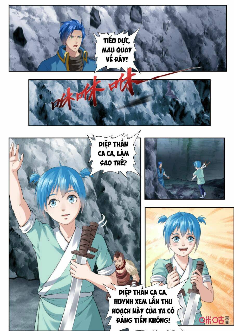 Cửu Tinh Thiên Thần Quyết: Chapter 178