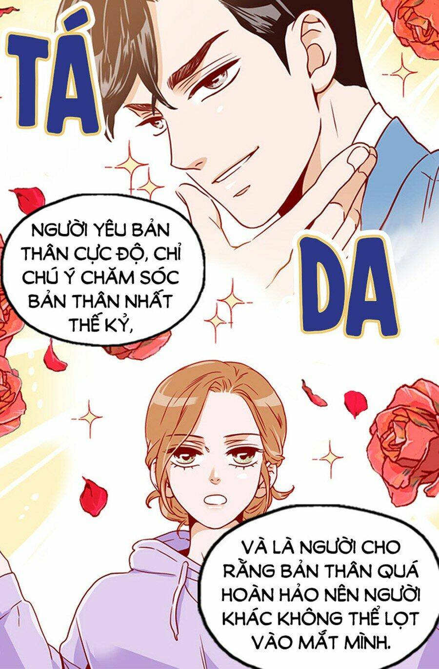 Thư Ký Kim Sao Thế Nhỉ?: Chapter 8