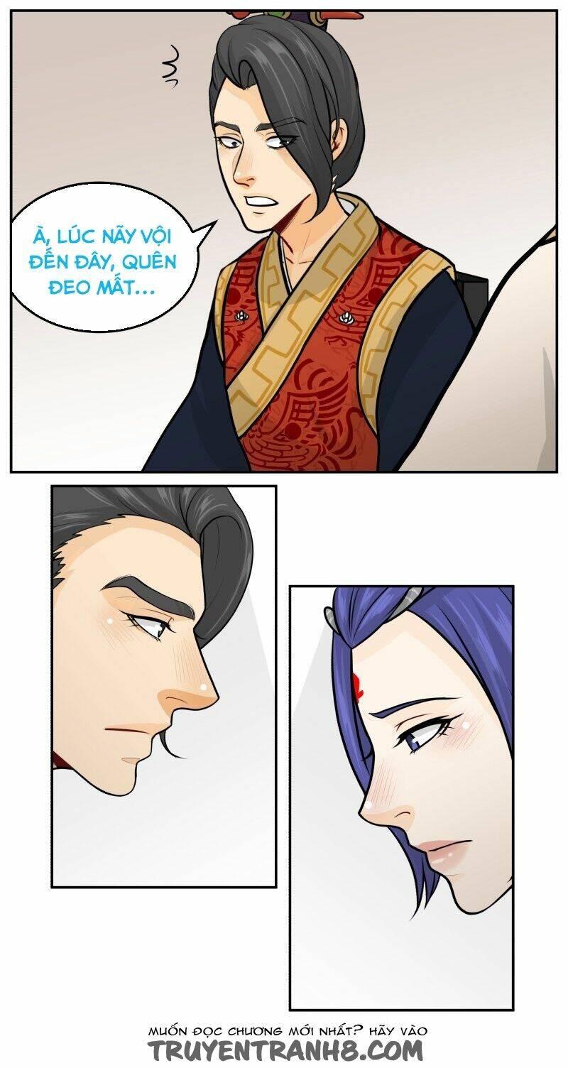 Hoàng Thượng Pê-Đê - Hãy Tránh Xa Ta Ra: Chapter 161