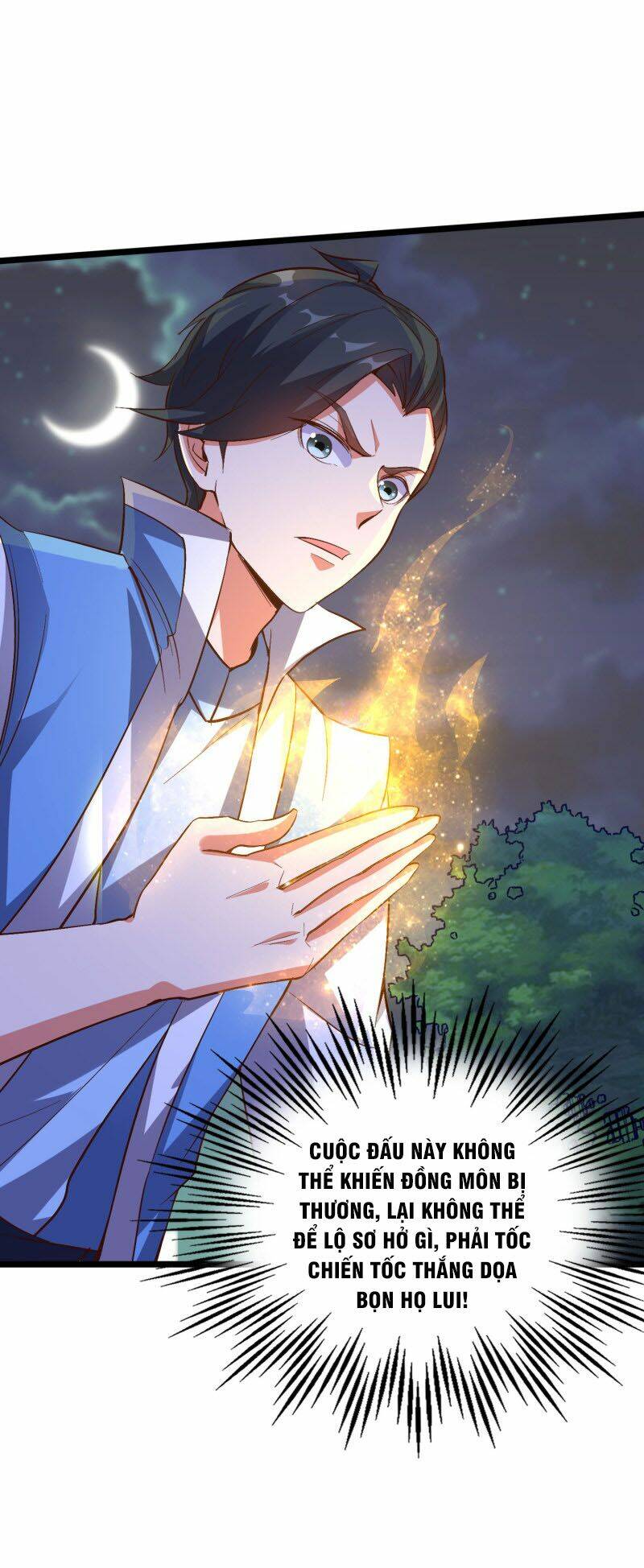 Phục Thiên Thánh Chủ: Chapter 35