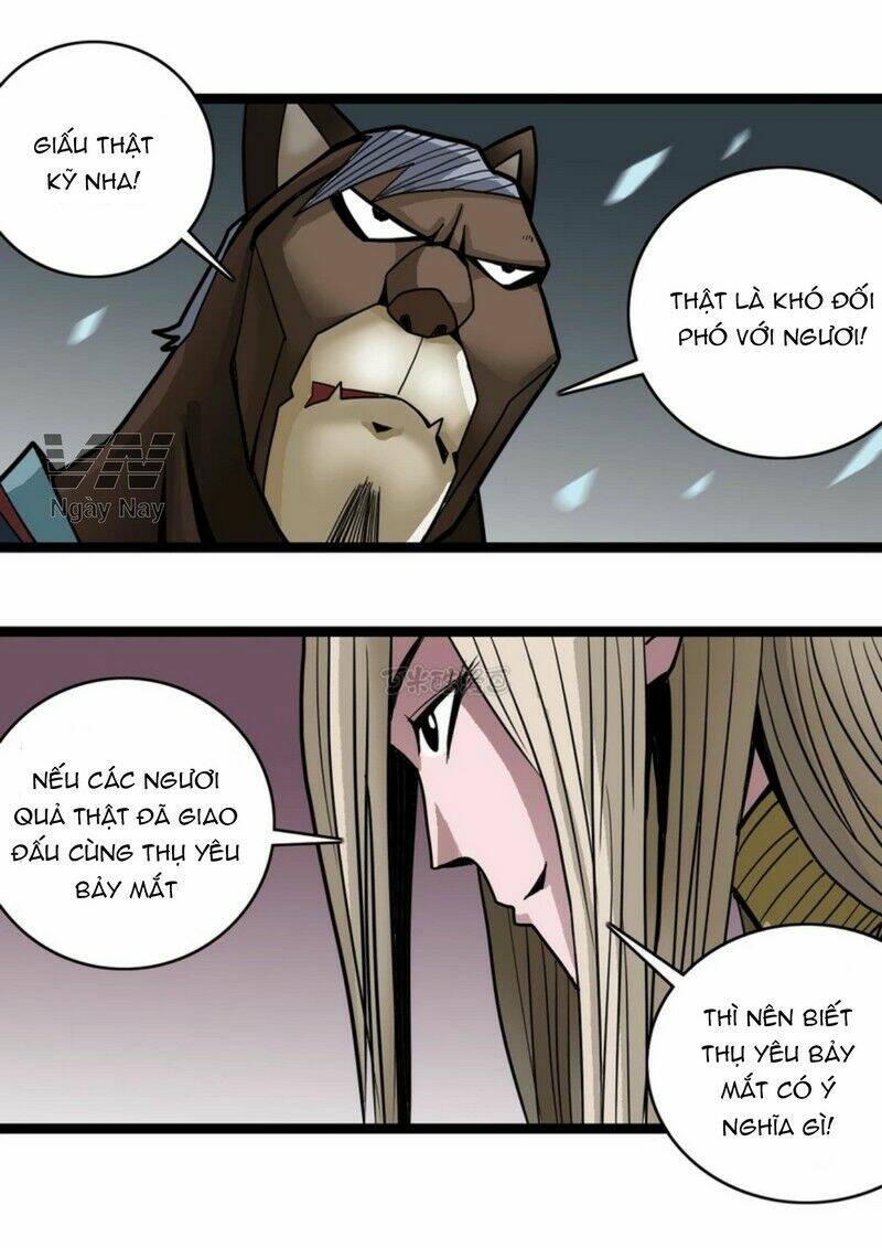 Thiếu Niên Siêu Năng Lực: Chapter 41