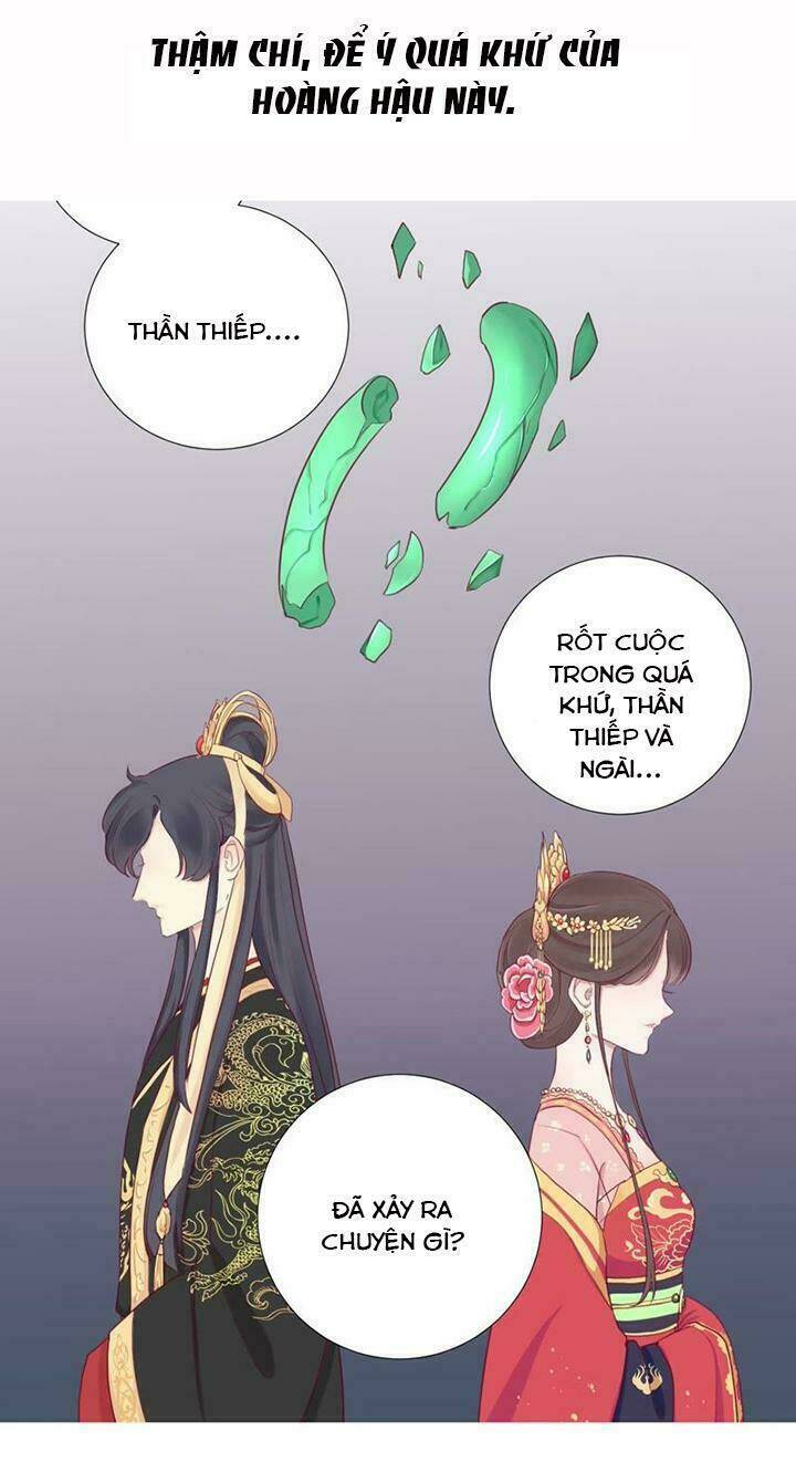 Hoàng Hậu Bận Lắm: Chapter 1