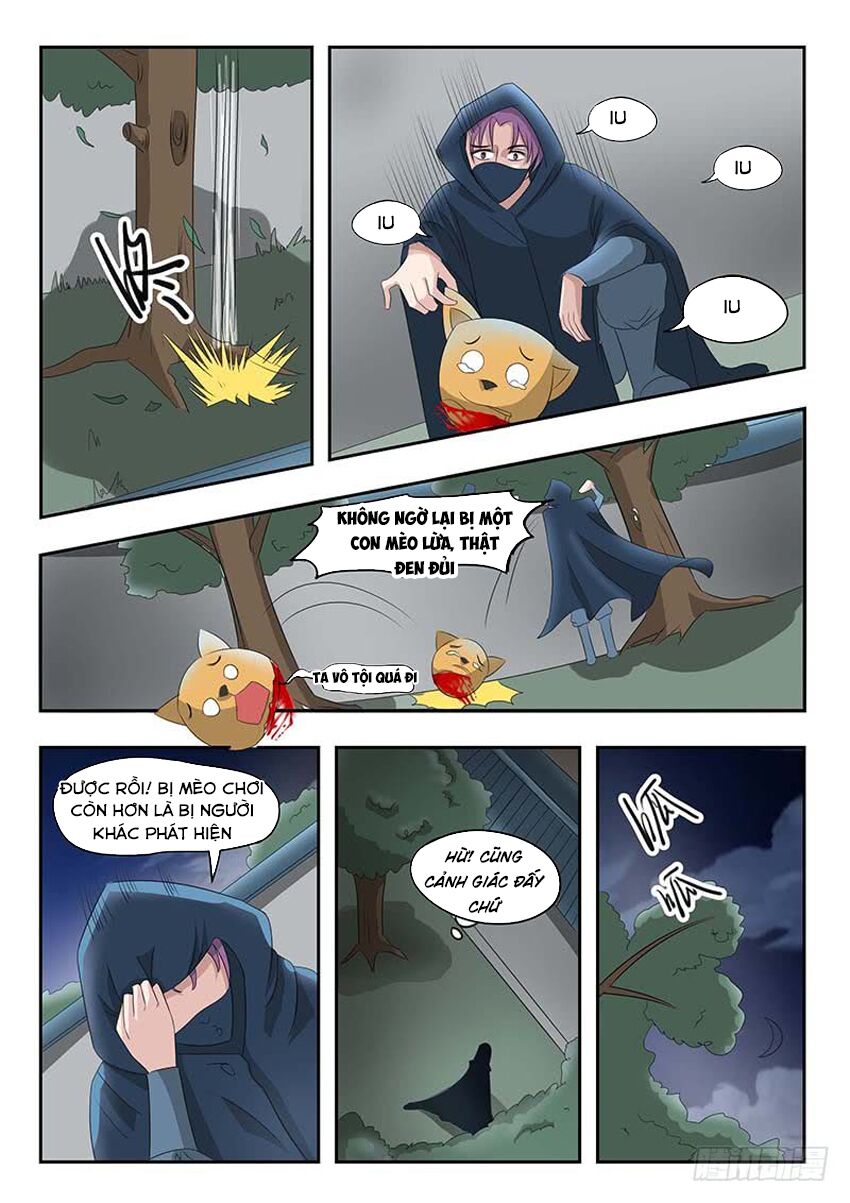 Võ Thần Chúa Tể: Chapter 140