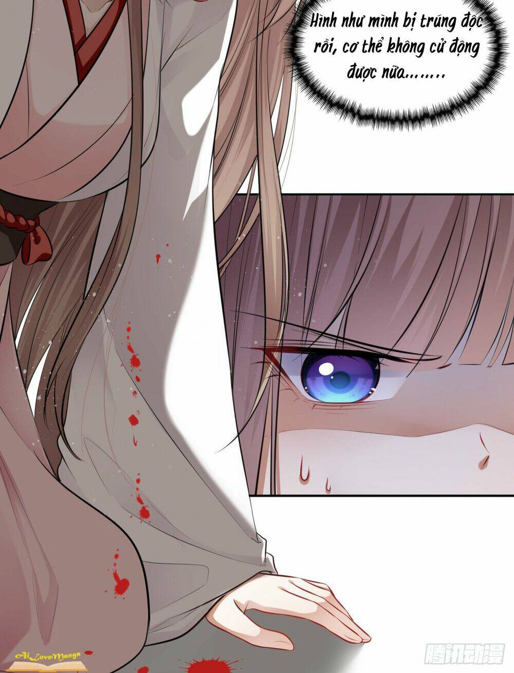 Vương Phi Thật Thích Trang Điểm: Chapter 13