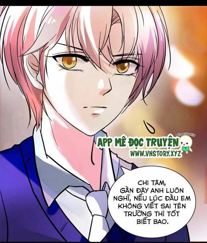 Nữ Hầu Sau Giờ Học: Chapter 84