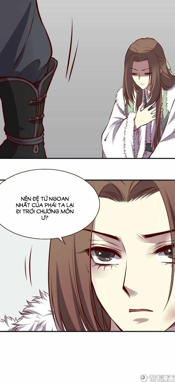 Yến Sơn Phái Và Bách Hoa Môn: Chapter 132