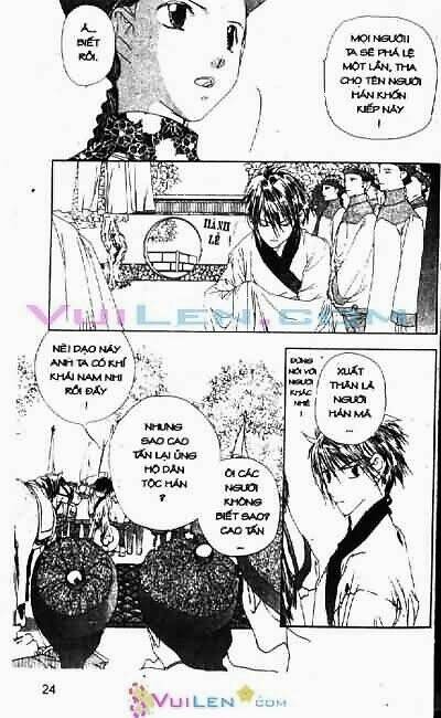 Duyên Kỳ Ngộ: Chapter 10