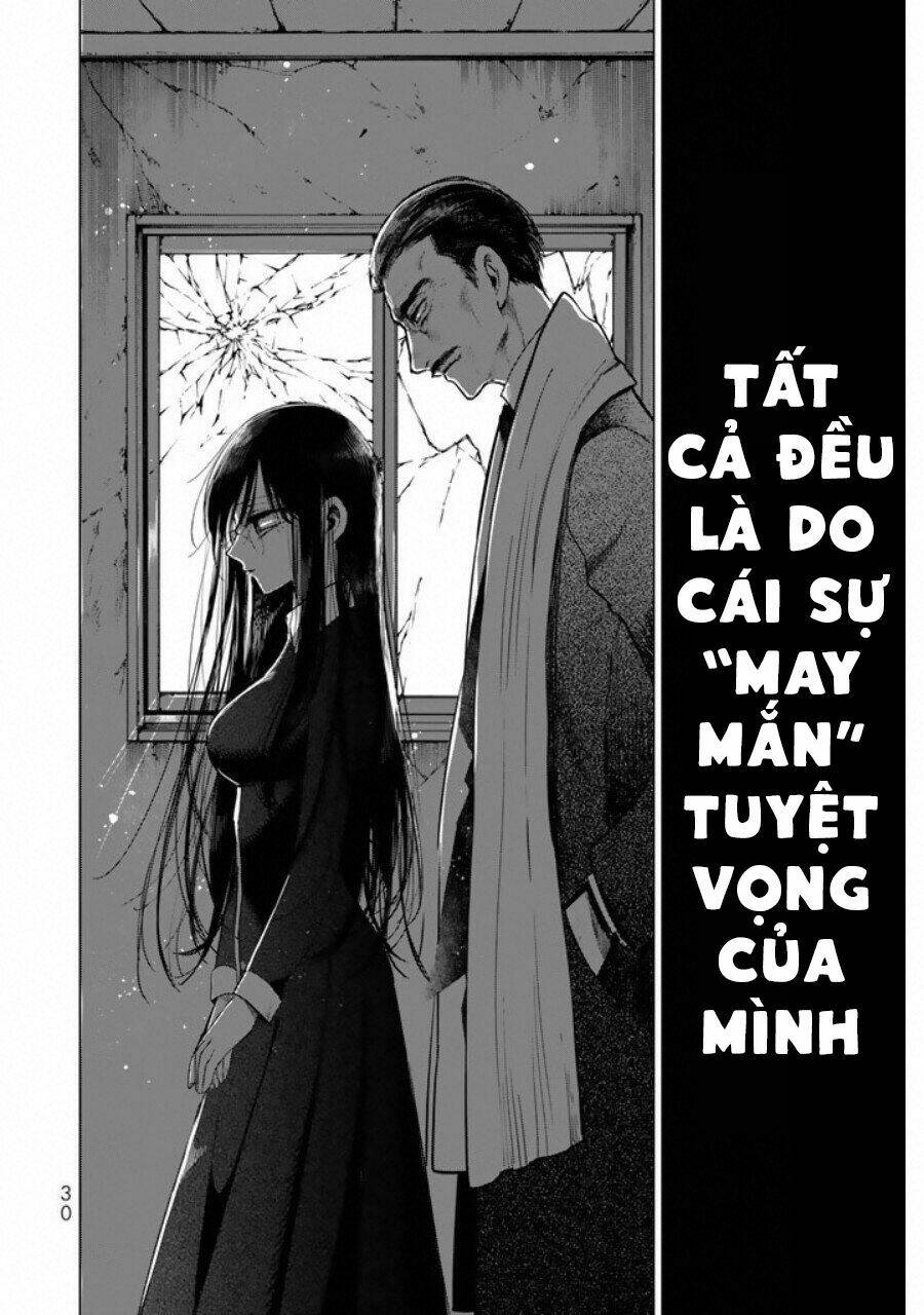 Kuroha Và Nijisuke: Chapter 1