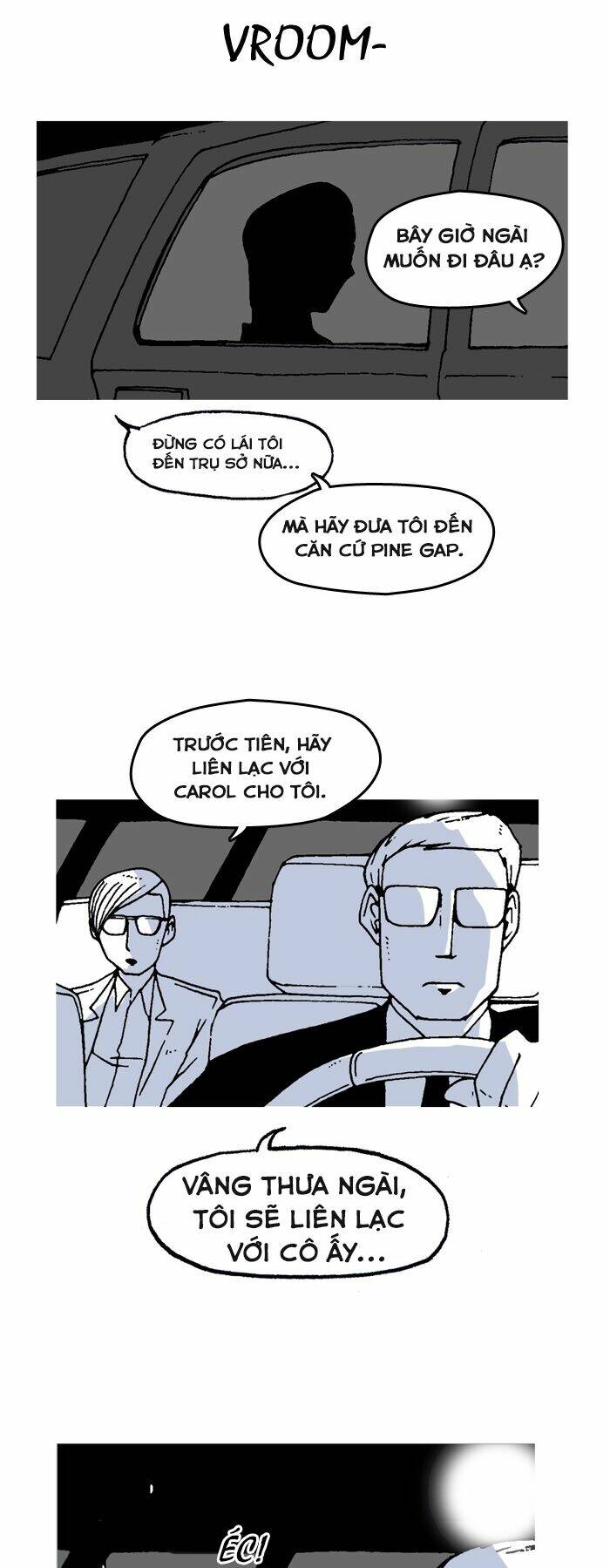 Mắc Kẹt Trên Mặt Trăng: Chapter 27