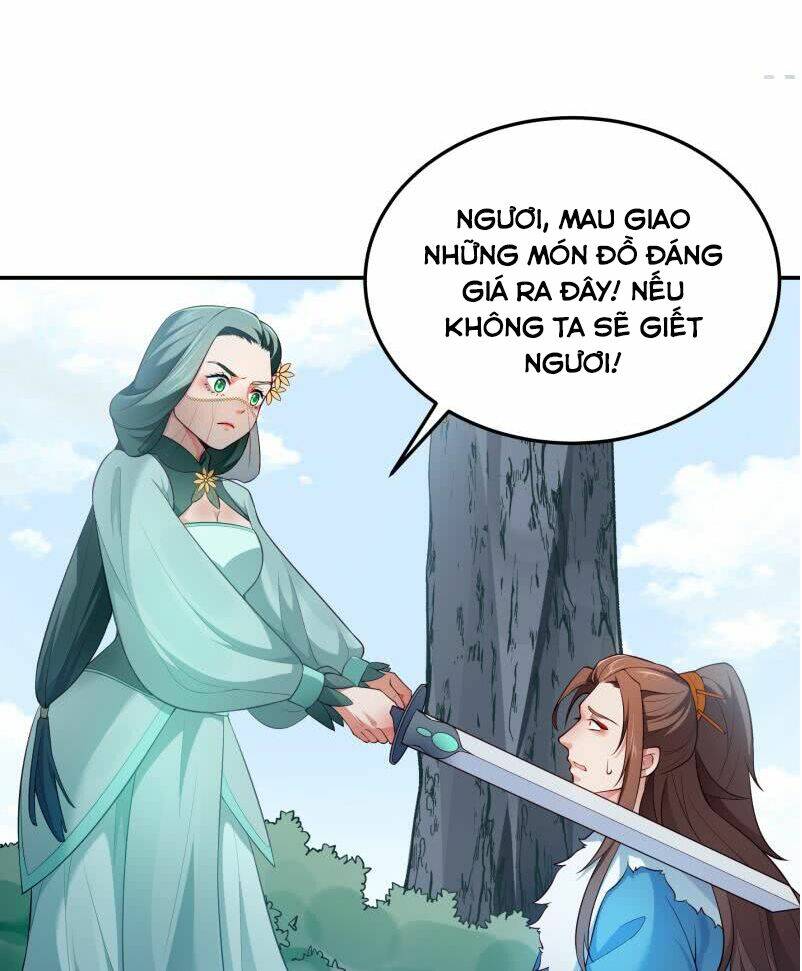 Ma Nhị Đại: Chapter 21