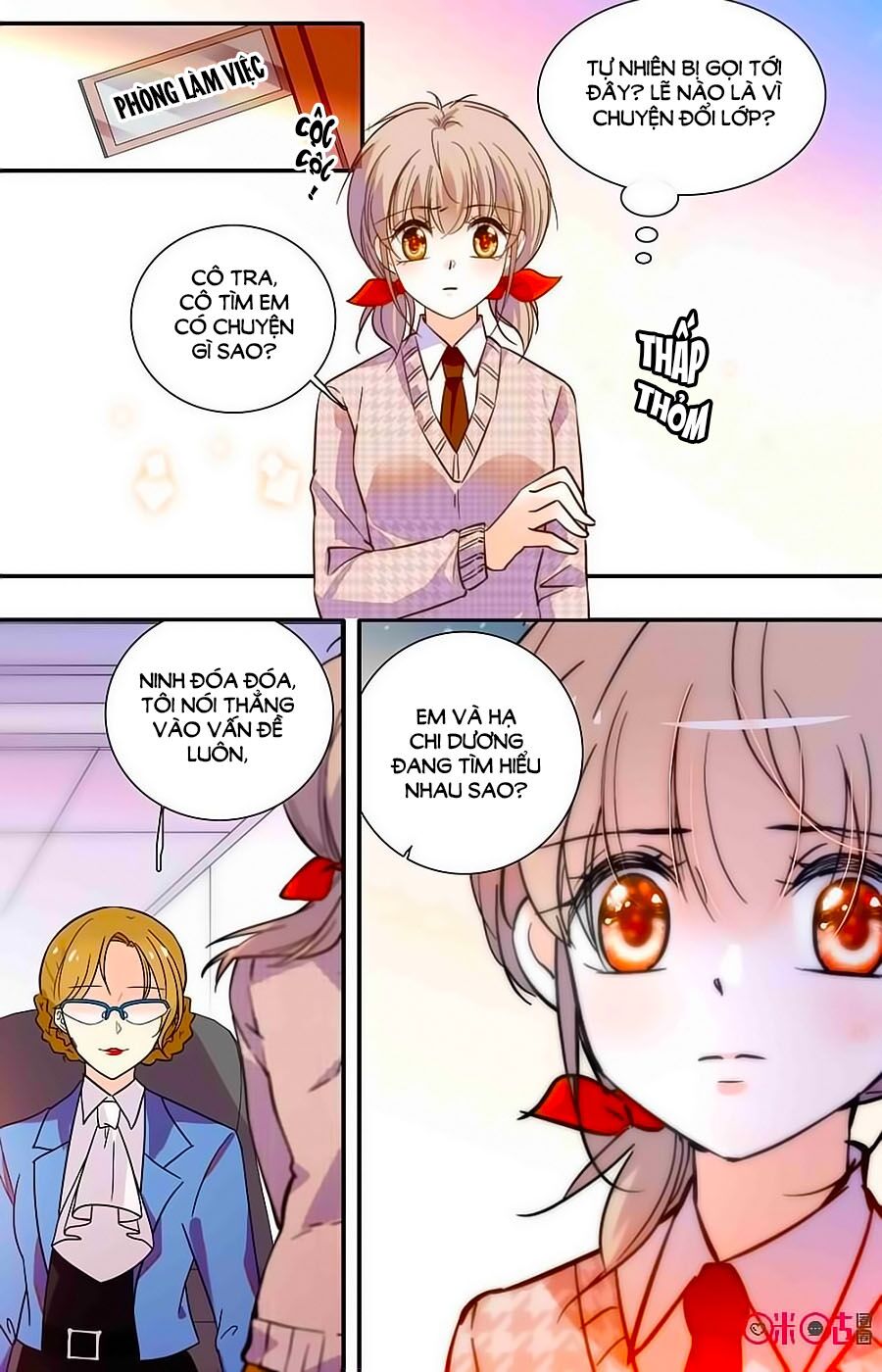 Thanh Ninh Chi Hạ: Chapter 393