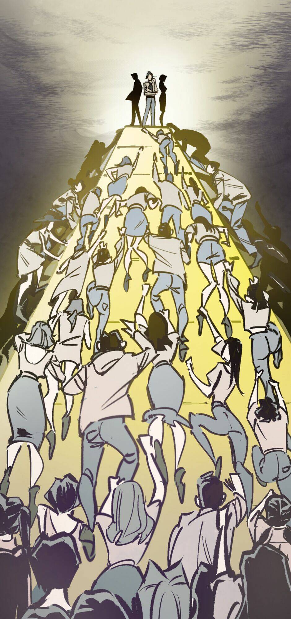 Anh Hùng Và Hiệp Nữ: Chapter 30