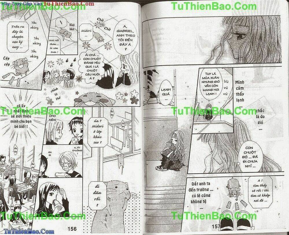 Cô Bạn Thiên Kim: Chapter 2