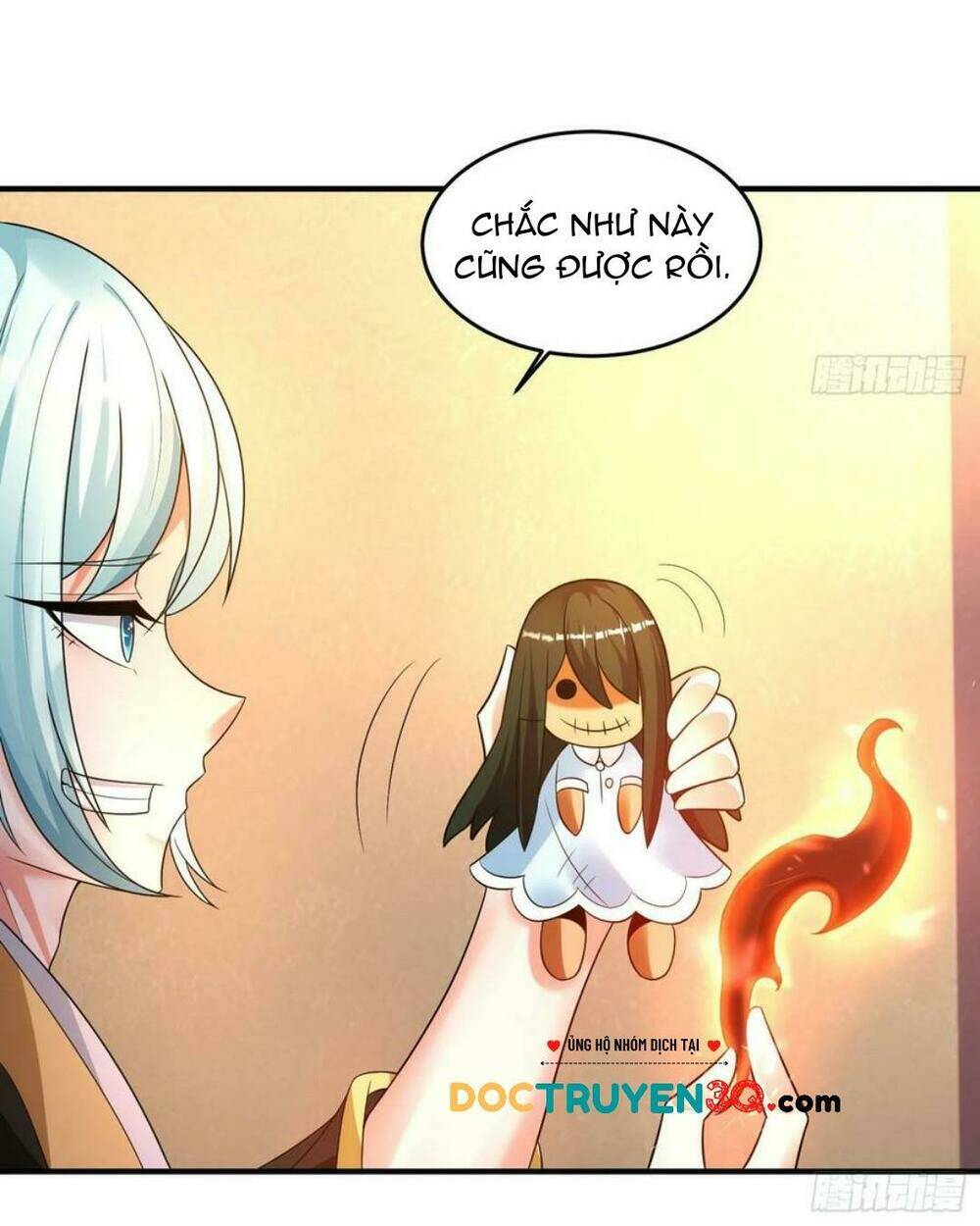 Giáng Thần Chiến Ký: Chapter 130