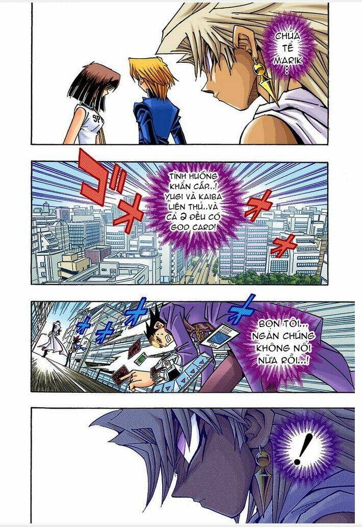 Vua Trò Chơi Full Màu: Chapter 183