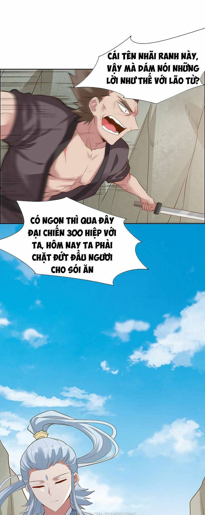 Nghịch Lân: Chapter 45