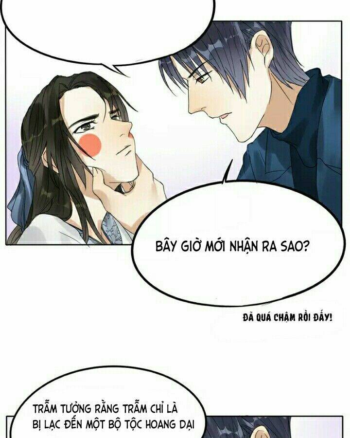 Trẫm Không Phải Là Đại Minh Tinh: Chapter 6