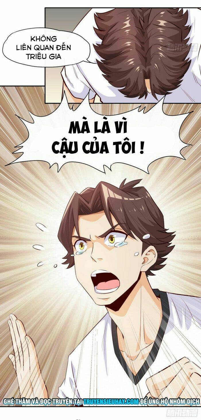 Tiên Giới Thương Thành: Chapter 45