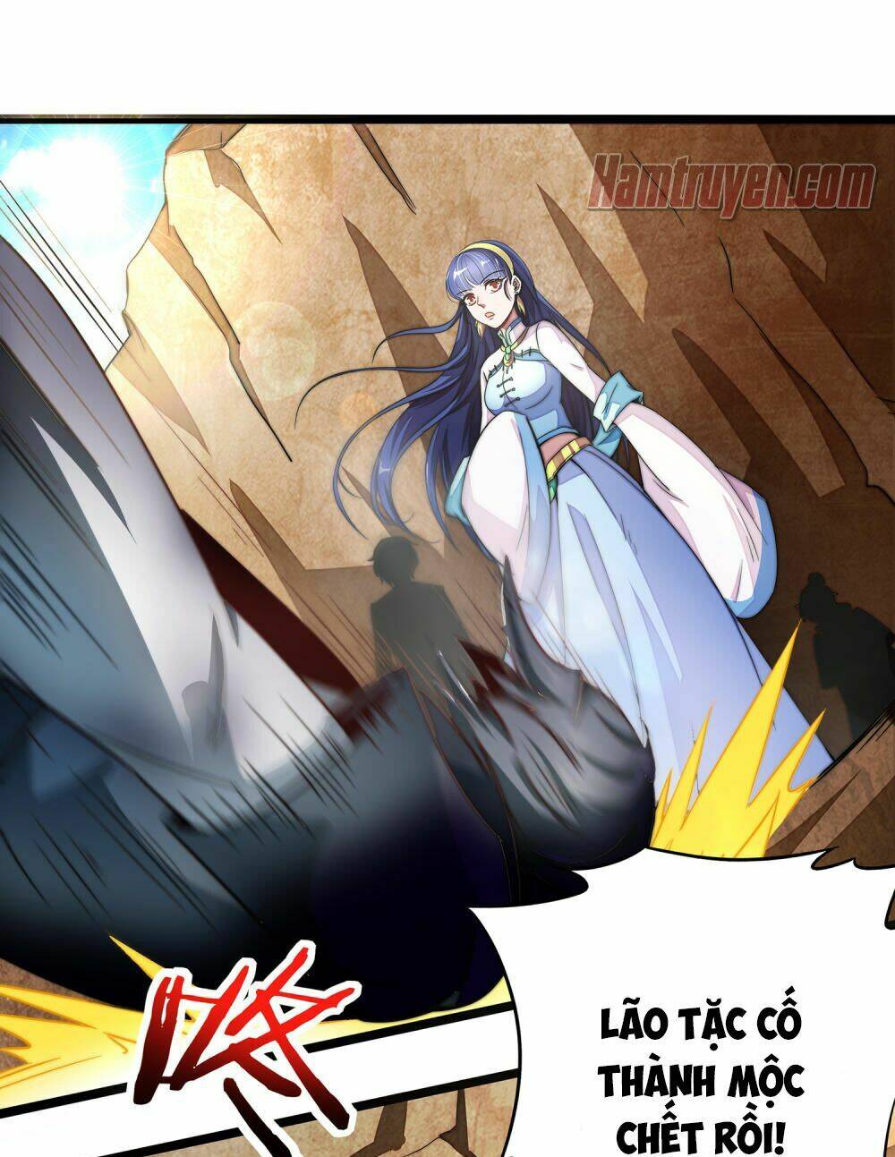 Phục Thiên Thánh Chủ: Chapter 3